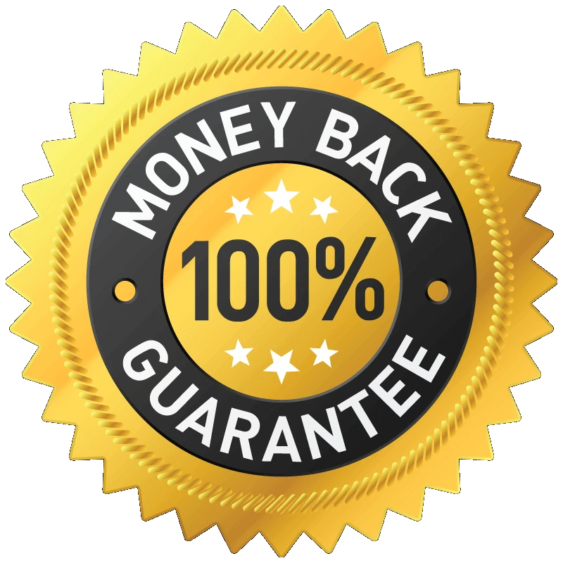 SpyFocus 30-Days Money Back Guarantee